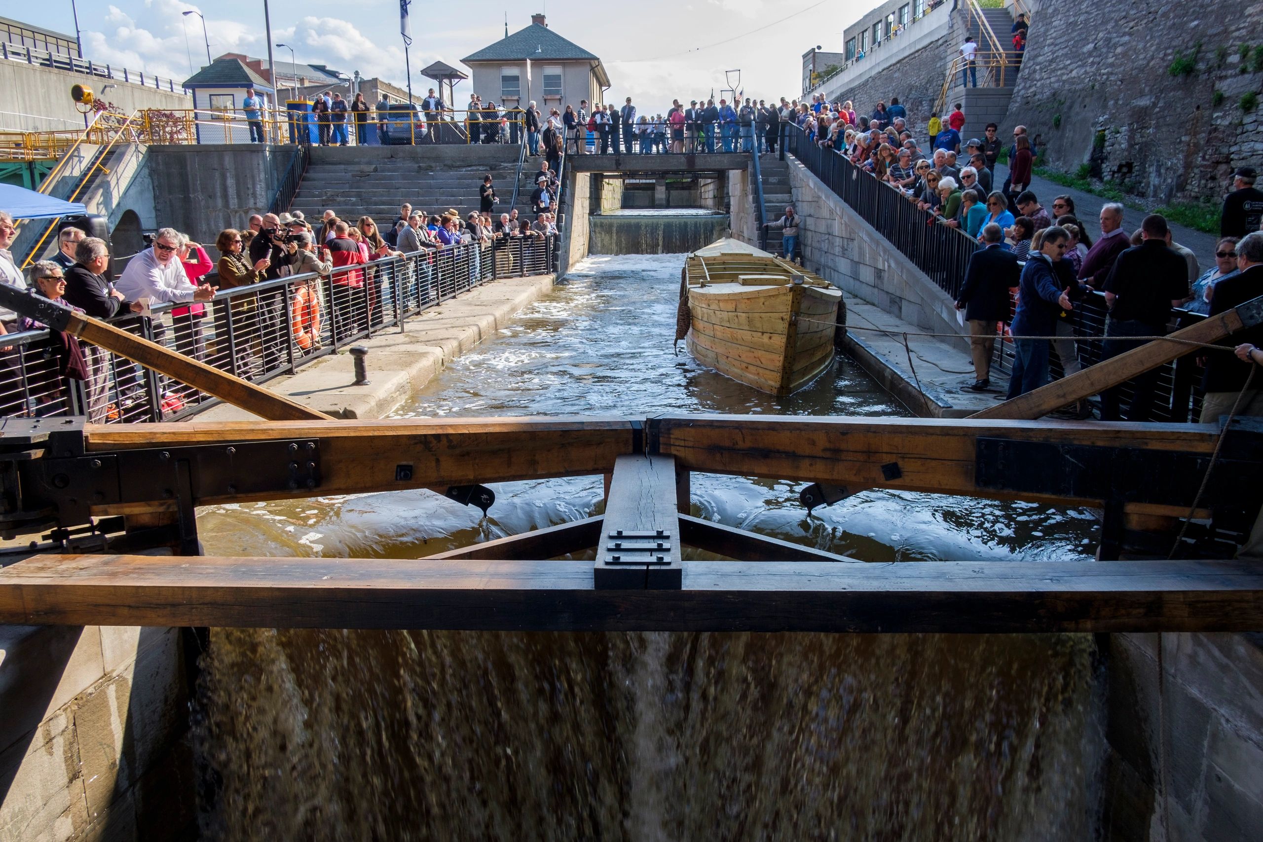Lockport Locks Heritage District Corporation